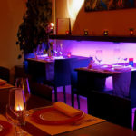planled LED restaurant belle5 tische