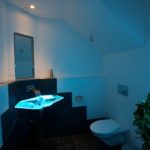 planled LED RGV badezimmer blau